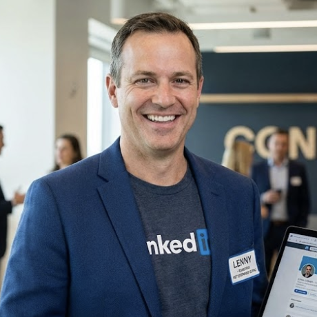 Lenny LinkedIn